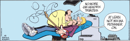 A little humor from the Zits comic strip