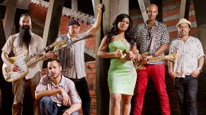 Dengue Fever, appearing at the Ordway